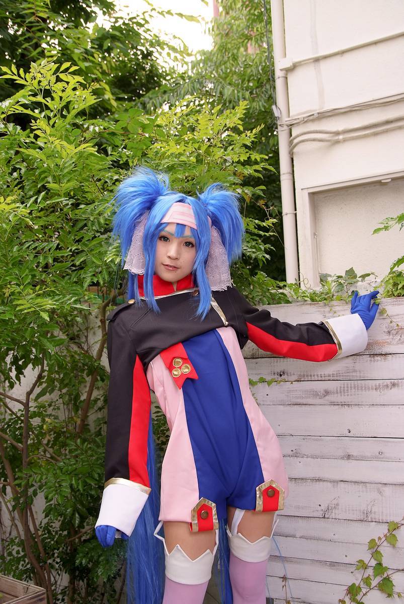 cosplay写真套图 C78 -Klan.Klang (1)